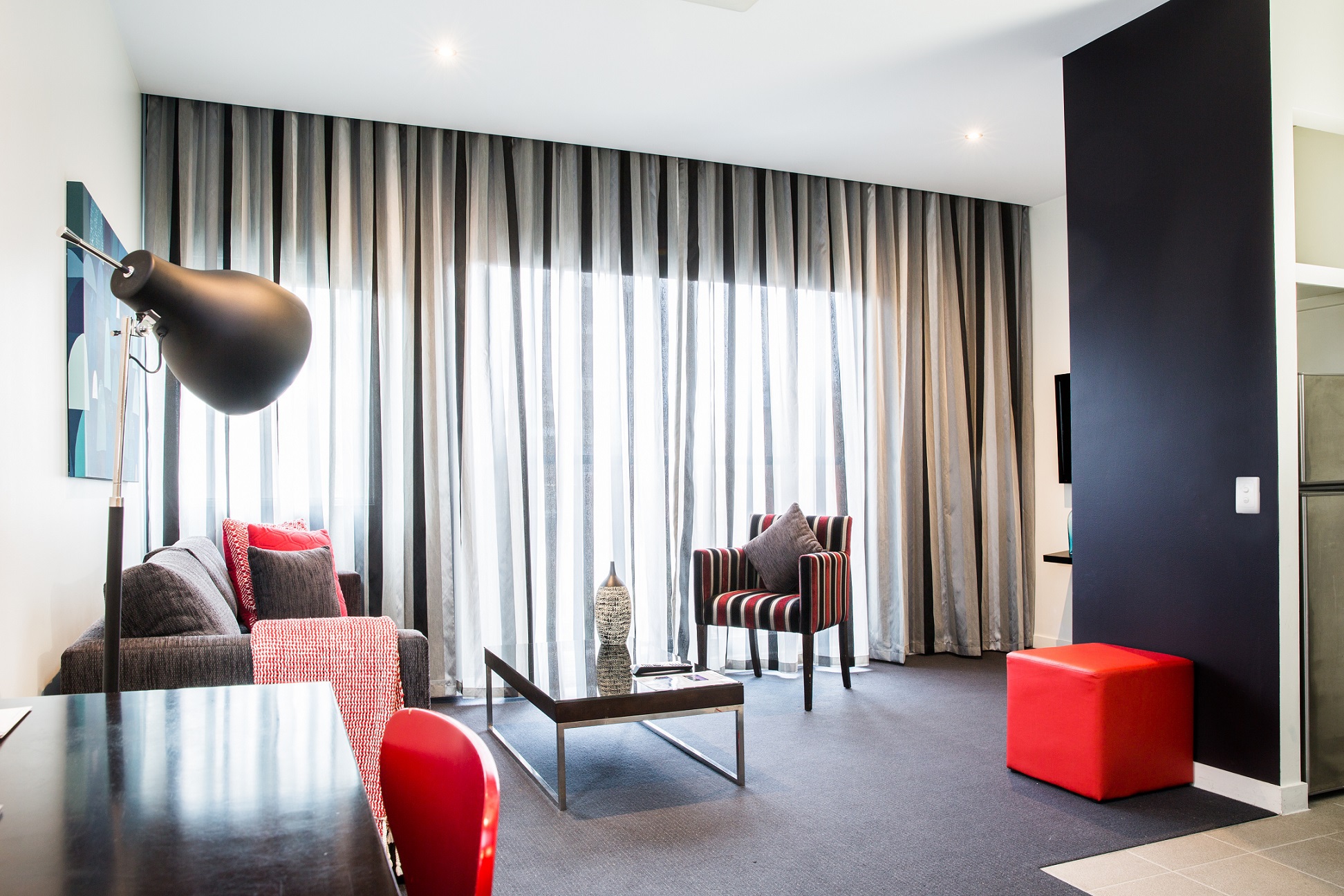 Richmond Central Hotel two bedroom apartment